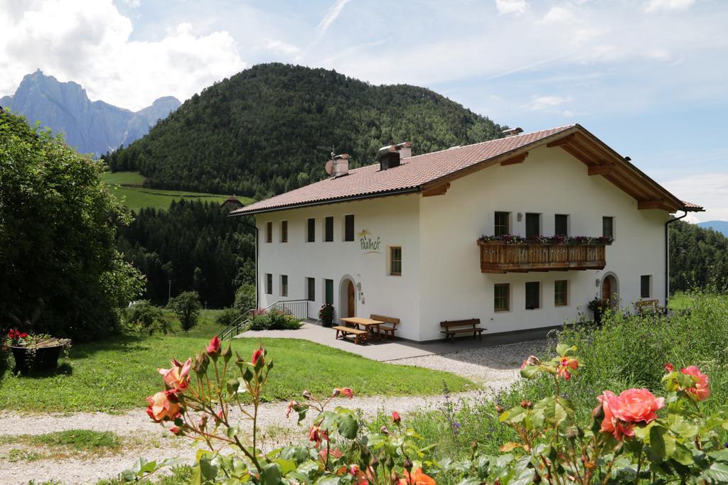 Ferienwohnung Paalhof Kastelruth Exterior foto