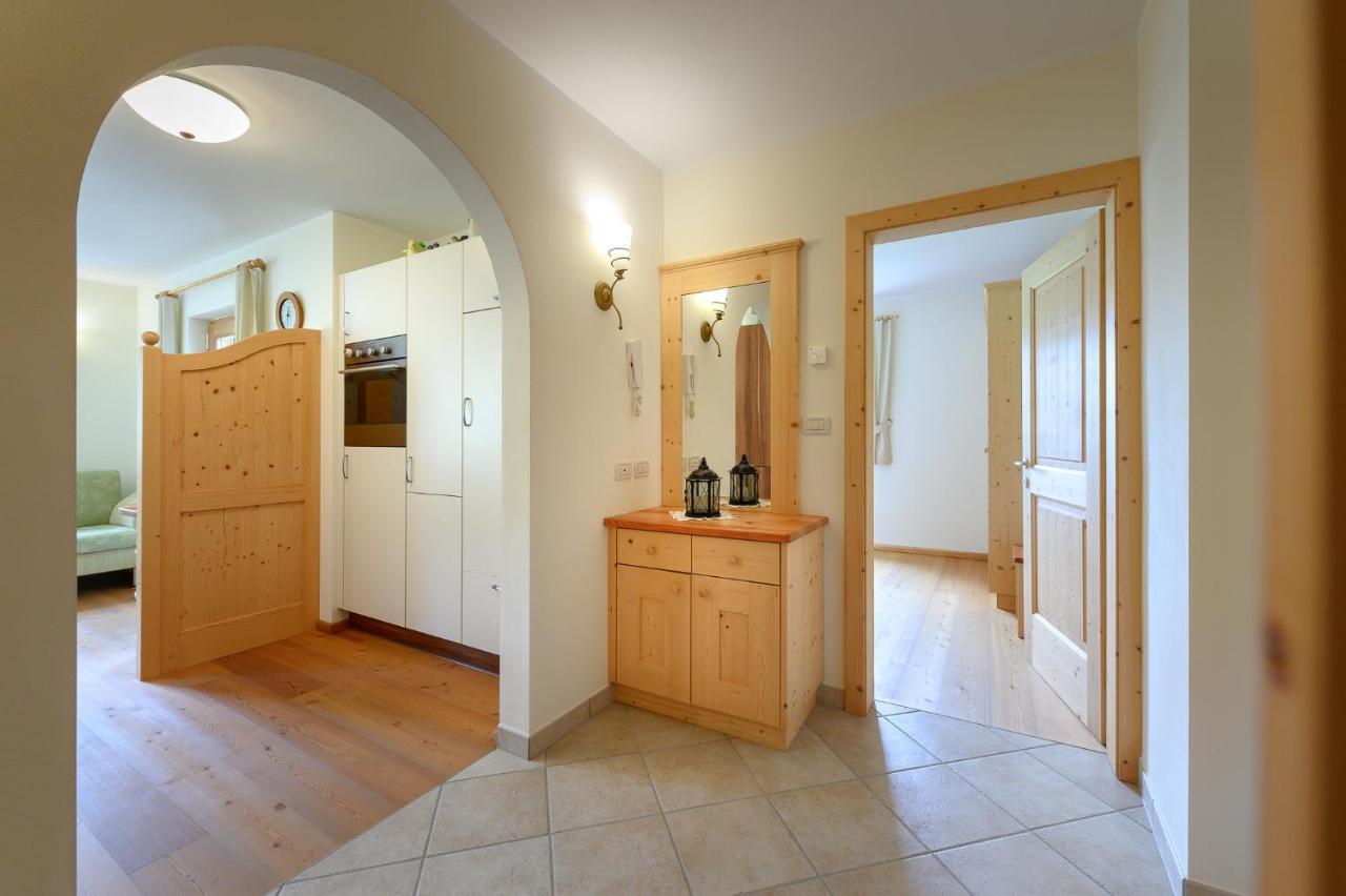 Ferienwohnung Paalhof Kastelruth Exterior foto